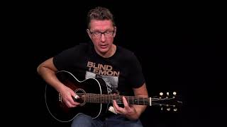 Milkcow's Calf Blues (Robert Johnson) performed by Tom Feldmann