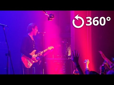 Thumbnail for Bad Suns 360 Video Encore at the Hawthorne Theater in Portland by Bad Suns
