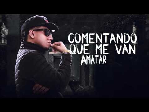 Armany Ft. Kendo Kaponi - Comentando (Video Lyrics)