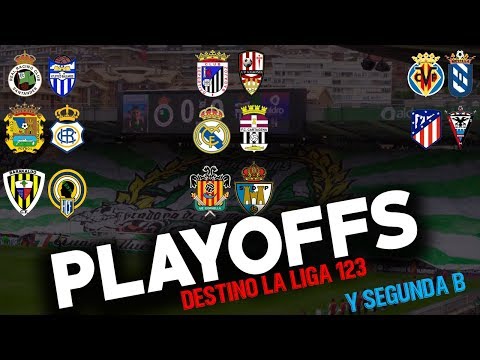 ASÍ HA SIDO LA PRIMERA ELIMINATORIA DE PLAYOFFS EN SEGUNDA B Y TERCERA| Senén Morán