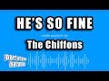 The Chiffons - He's So Fine (Karaoke Version)