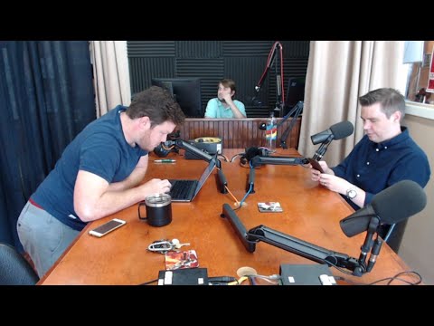 5.31.18 - The Ticket Stub