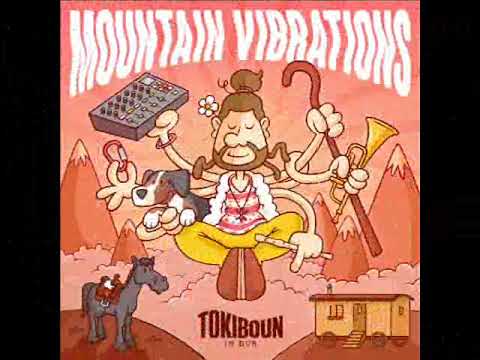 Tokiboun in Dub - new EP in May 2021