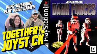 Clay Plays Star Wars: Dark Forces (PS1) (Part 2)