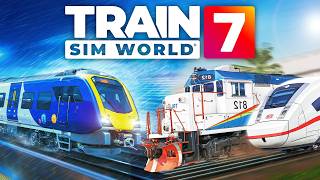 Train Sim World 7 Looks PERFECT on Paper. That's Exactly What Worries Me.