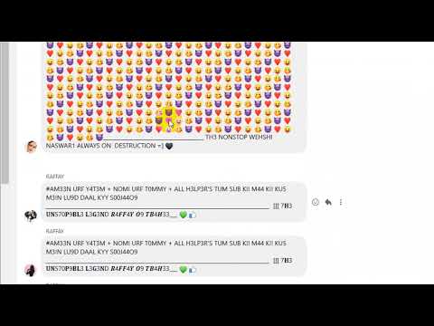 [ AM33N TATA B3H33KH MAGN3 P3 UT3R AYA AHAHAHA =]