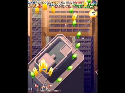 FG's Underrated Videogame Music 266 - Missile Fever (Armed Police Batrider)