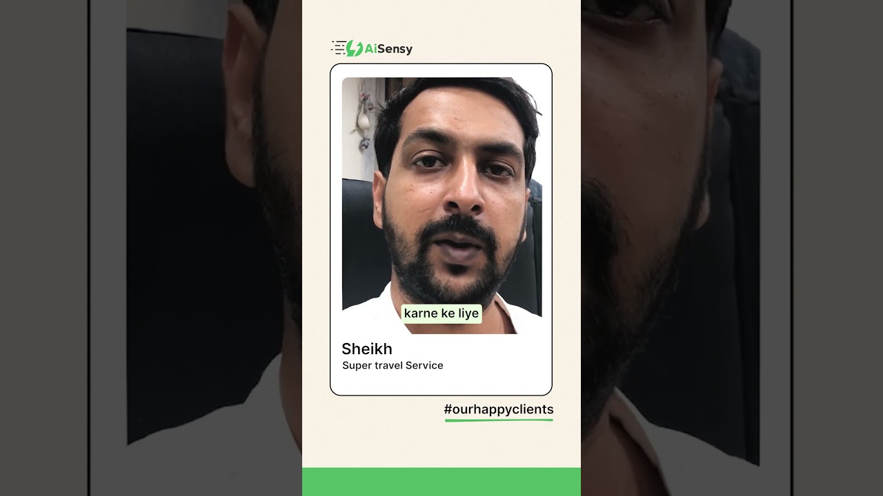 Customer testimonial 7