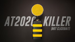 Video thumbnail for NEAT King Bee Condenser Mic Review / Test by Podcastage