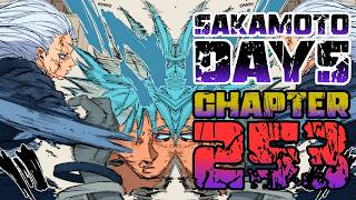 Ang Umaapaw na Kapangyarihan!! Sakamoto Days Chapter 253 Tagalog