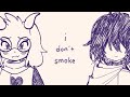 OLD I Don T Smoke Deltarune Animatic