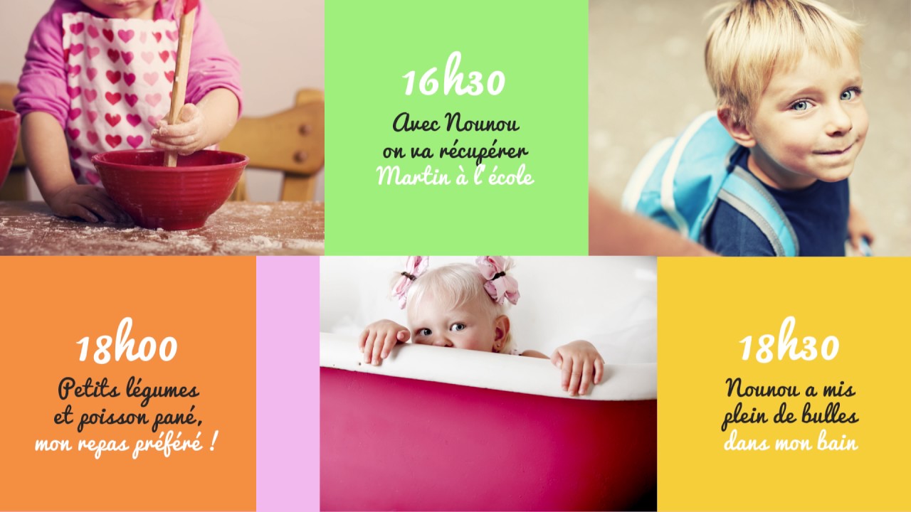 La Compagnie des Familles accompagne les enfants dès leur naissance