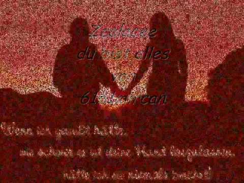 Zcalacee du bist alles lyrics