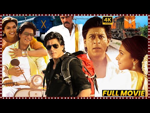 Shah Rukh Khan & Deepika Padukone Blocknuster Hit Comedy/Action Drama Telugu Full Movie || MS