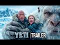 Yeti 2026 Dwayne Johnson Y Scarlett Johansson Tráiler Conceptual
