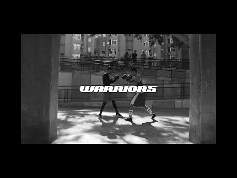 DAILOS MB X LA PANTERA - WARRIORS (VISUALIZER OFICIAL) FASE DMB