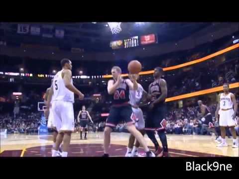 Brian Scalabrine's Top 10 Career Plays