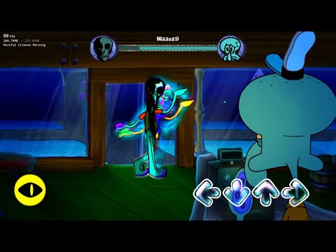 FNF MCM - Surrogate (FC) (Mistful Crimson Morning Reboot Demo)