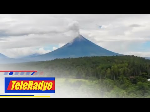 No Mayon quake in last 24 hours; quiet eruption may change 'anytime': Phivolcs TeleRadyo