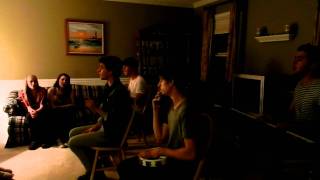 Somewhere Out There (Action Item house party)