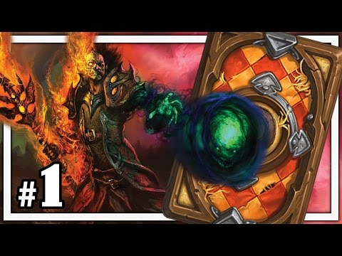 Hearthstone: TGT Handlock - Part 1 (Warlock Constructed)