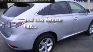 preview picture of video '2010 Lexus RX 350 Sand City CA'