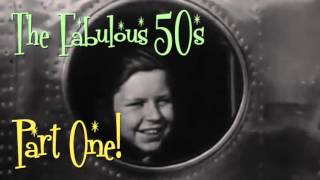 The Fabulous 50s | Full Album | Part 1