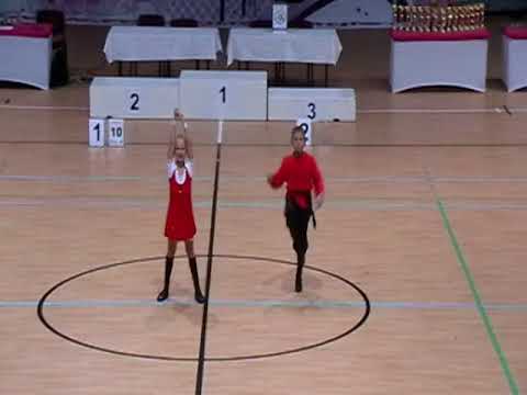 Orbán Bence - Kacsora Enikő (Négy Muskétás)