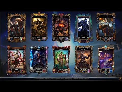SMITE | Puñetazos tecnólogicos | Mercurio