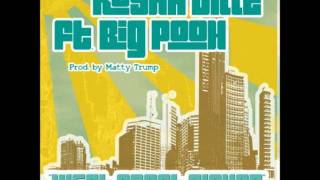 Kosha Dillz Feat. Rapper Big Pooh - West Coast Flavor