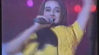 Barbara s Erikom v Polsku Mega Dance Party