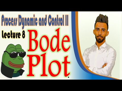 lecture 8 :Bode plot part one : Introduction, Bode plot steps and rules شرح عربي