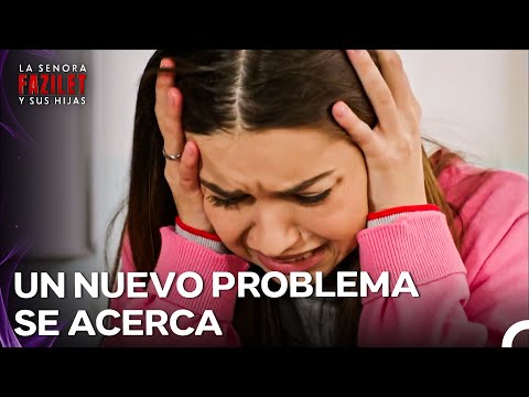 Rompió El Perfume Robado Por Ece En La Escuela - La Señora Fazilet y Sus Hijas Capítulo 16