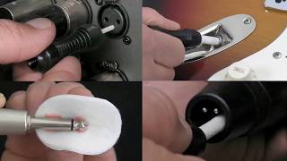 Stedman PureConnect Cleaning Instructions