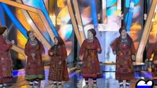 Buranovskiye Babushki - Party For Everybody (Russia Eurovision 2012)