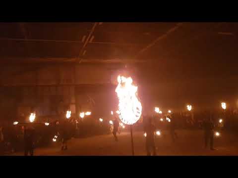 Mutoid Waste @ Kernel Panik 20th Anniversary Free Party Italy 2018