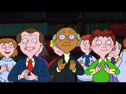 Mona the Vampire 115 - Small town / The devious doppelganger | HD |