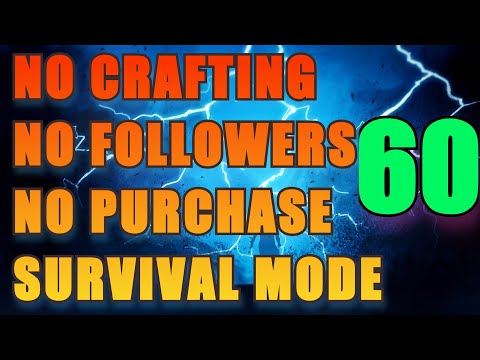 Skyrim No Crafting Lightning Mage Part 60 ( Legendary Difficulty )