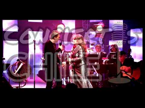 Cristian Castro Ft Verónica Castro - Aprendí a Llorar y Ven / Primera Fila Dia 1 / Conciertos Chile