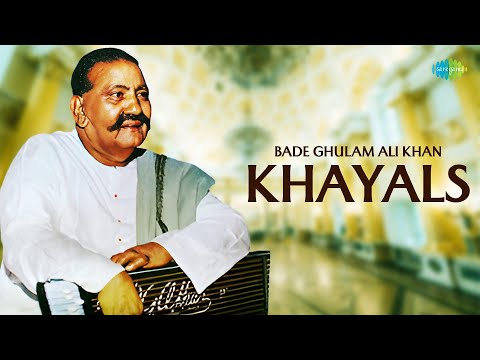 Bade Ghulam Ali Khan Khayals | Khyal | Chhand De Mora | Binati Ka Kariye | Indian Classical Music