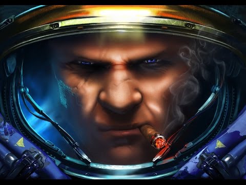 Heroes of the Storm - Tychus a gunners life