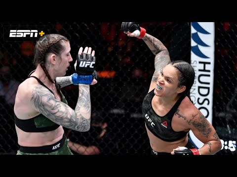 Amanda Nunes vs Megan Anderson UFC 259 FULL FIGHT CHAMPIONS