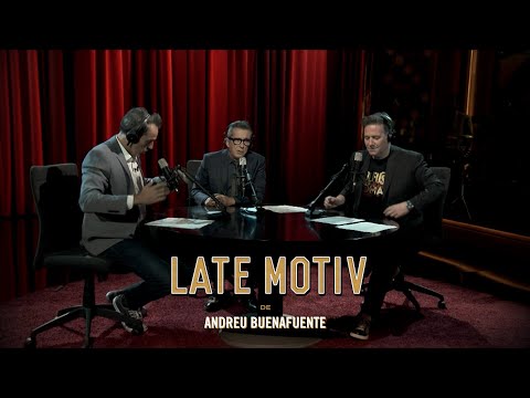 LATE MOTIV - Carlos Latre y Raúl Pérez. Los mejores imitadores a este lado del charco |#LateMotiv894