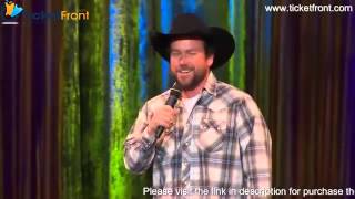 Rodney Carrington    Live Performance