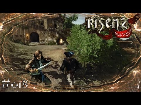 Arschkriechen! - Risen 2 #018