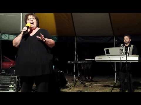 "Amazing Grace" by Brenda Herring, keyboard - David Ritter