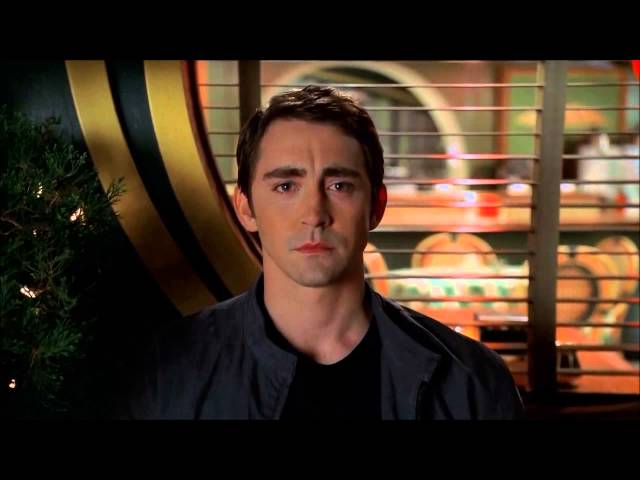 Pushing Daisies 1x01 [HD] "My world would be a better place if you're in it"