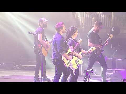 ASHLEY McBRYDE Tired Of Being Happy C2C London 10/03/2019