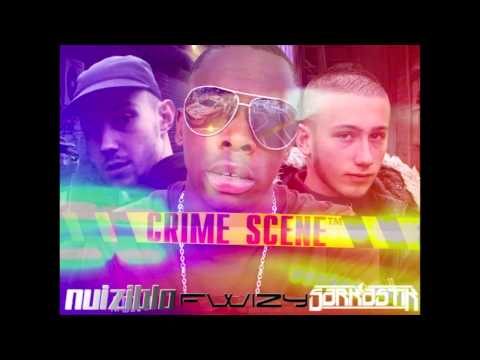 Crime Scene SARKASTIK FEAT NUIZIBLO ET FWIZY