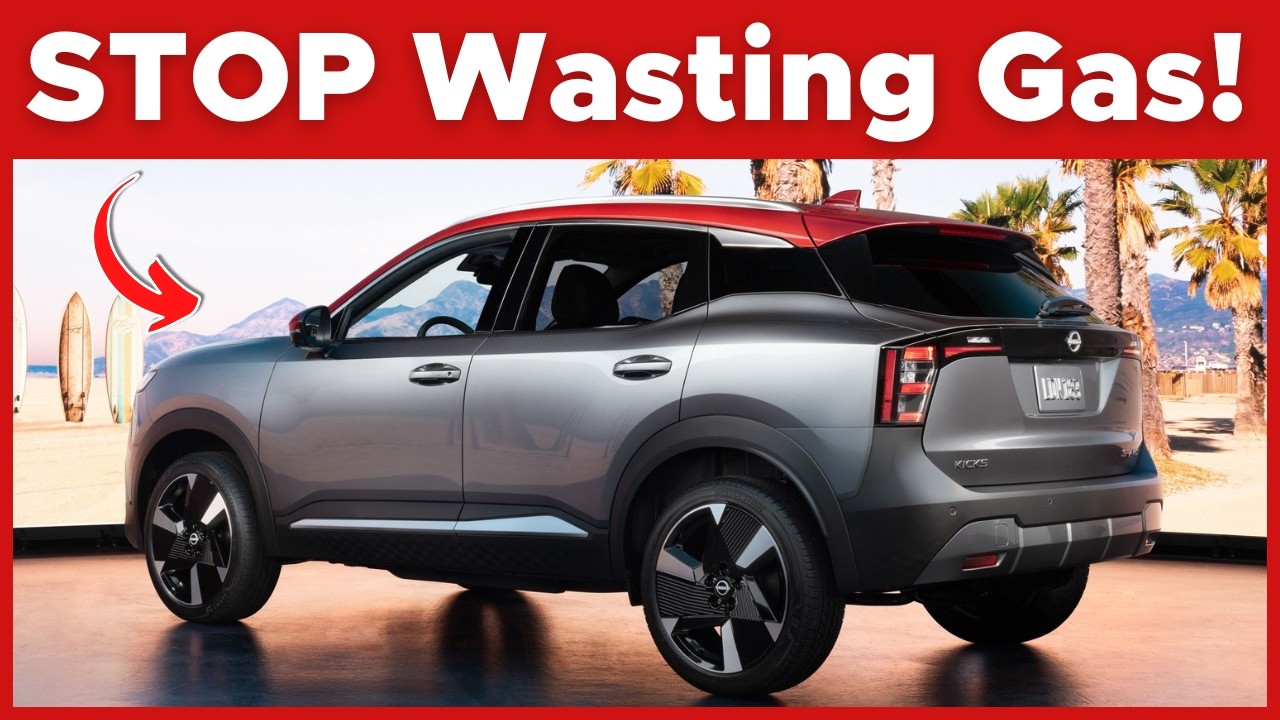 5 Inexpensive Yet Fuel-Efficient SUVs For 2025